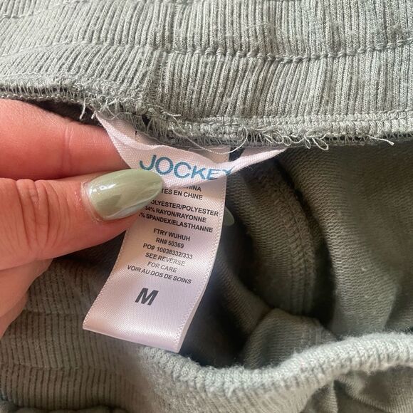 Green jokey joggers - Picture 4 of 4